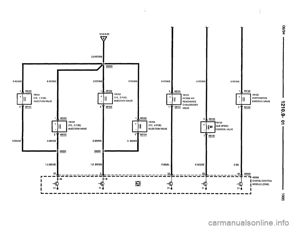 BMW 318ti 1995 E36 Electrical Troubleshooting Manual BMW 318ti 1995 E36 Electrical Troubleshooting Manual
