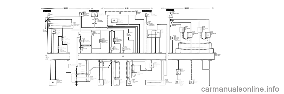 BMW M3 1996 E36 Electrical Troubleshooting Manual 