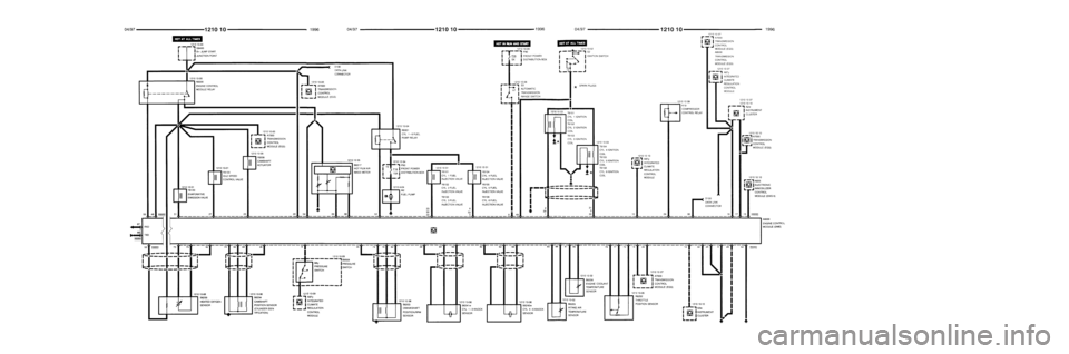 BMW M3 1996 E36 Electrical Troubleshooting Manual 