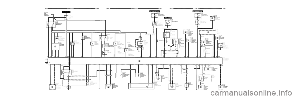 BMW M3 1996 E36 Electrical Troubleshooting Manual 