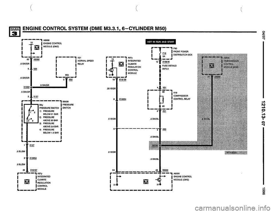 BMW M3 1996 E36 Electrical Troubleshooting Manual BMW M3 1996 E36 Electrical Troubleshooting Manual