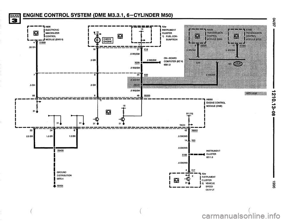 BMW M3 1996 E36 Electrical Troubleshooting Manual BMW M3 1996 E36 Electrical Troubleshooting Manual