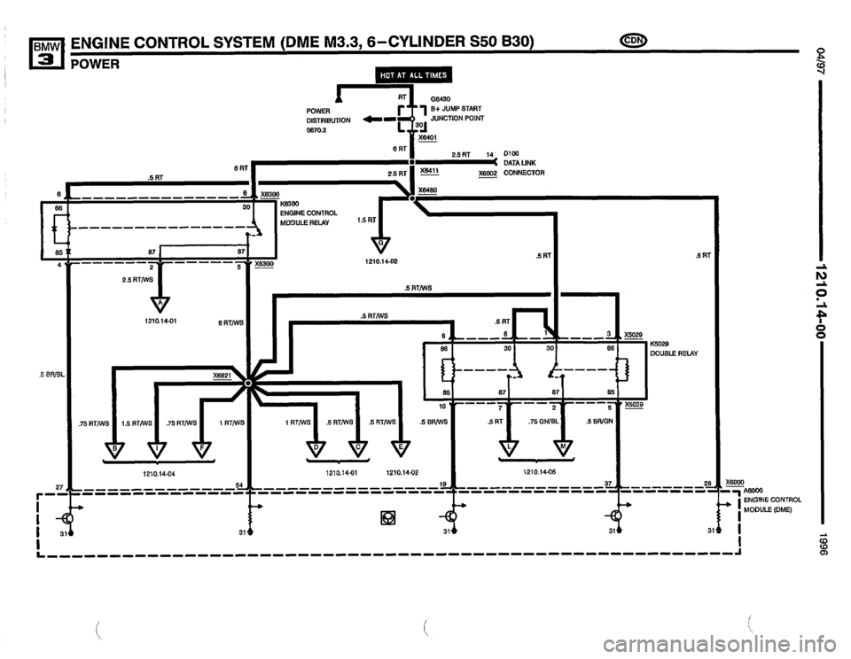 BMW M3 1996 E36 Electrical Troubleshooting Manual BMW M3 1996 E36 Electrical Troubleshooting Manual