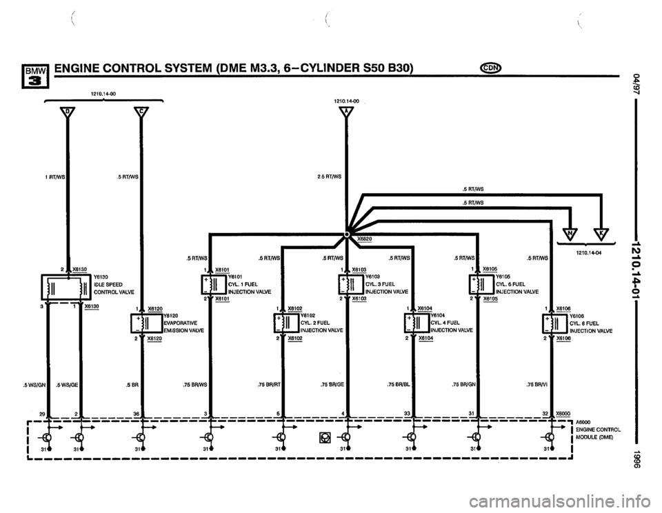 BMW M3 1996 E36 Electrical Troubleshooting Manual BMW M3 1996 E36 Electrical Troubleshooting Manual