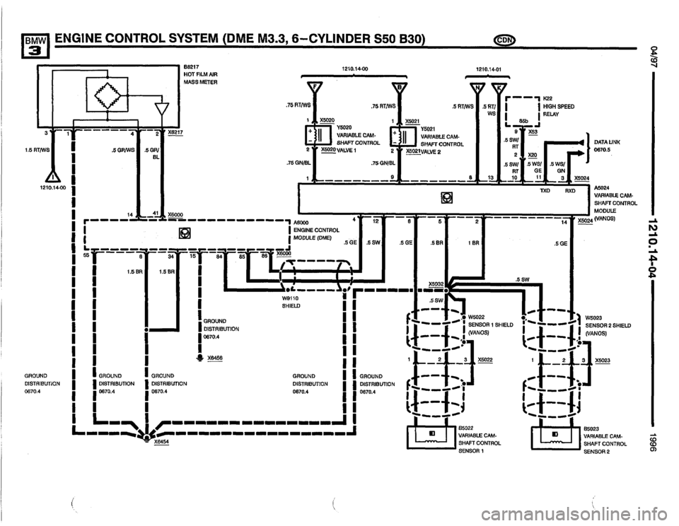 BMW M3 1996 E36 Electrical Troubleshooting Manual BMW M3 1996 E36 Electrical Troubleshooting Manual