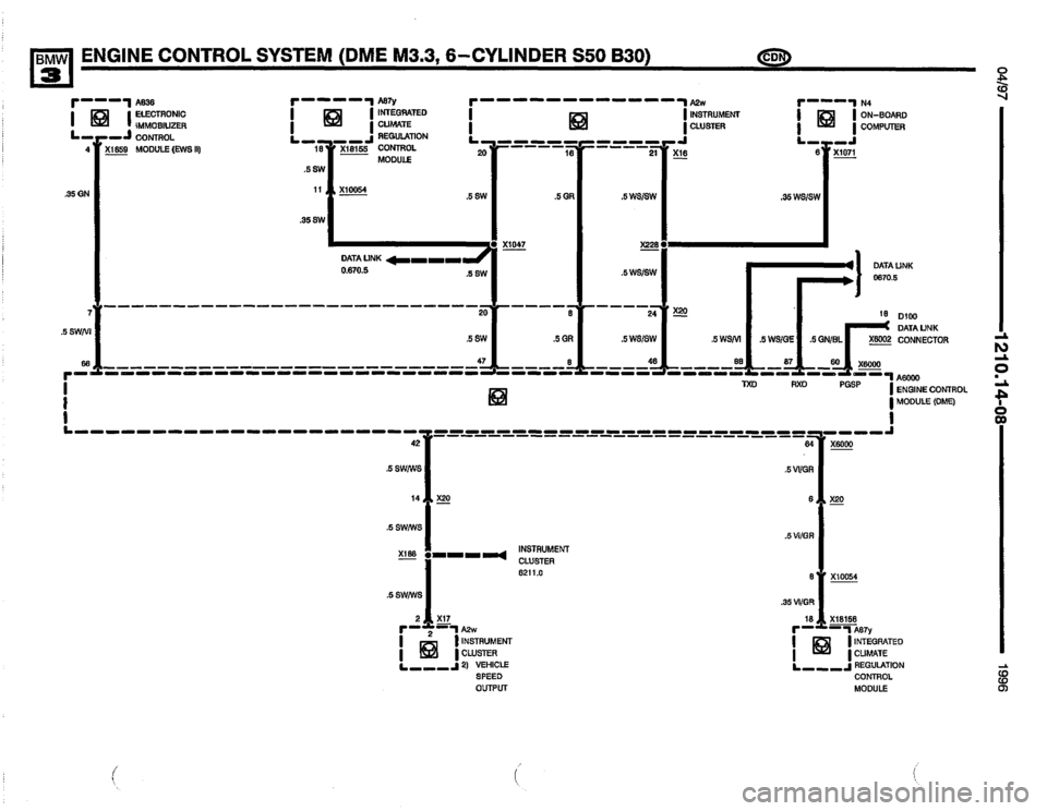 BMW M3 1996 E36 Electrical Troubleshooting Manual BMW M3 1996 E36 Electrical Troubleshooting Manual