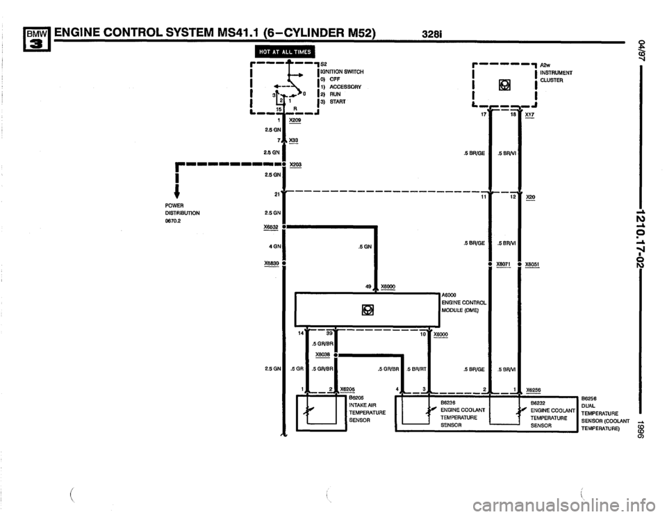 BMW M3 1996 E36 Electrical Troubleshooting Manual BMW M3 1996 E36 Electrical Troubleshooting Manual