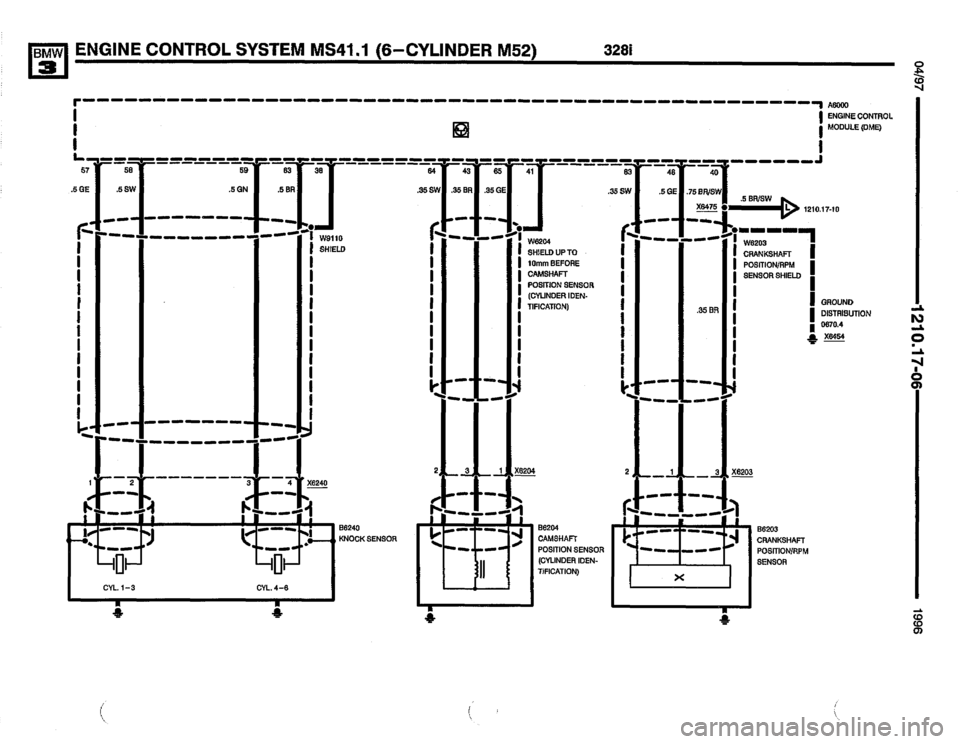 BMW M3 1996 E36 Electrical Troubleshooting Manual BMW M3 1996 E36 Electrical Troubleshooting Manual