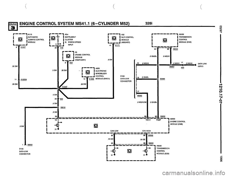 BMW M3 1996 E36 Electrical Troubleshooting Manual BMW M3 1996 E36 Electrical Troubleshooting Manual