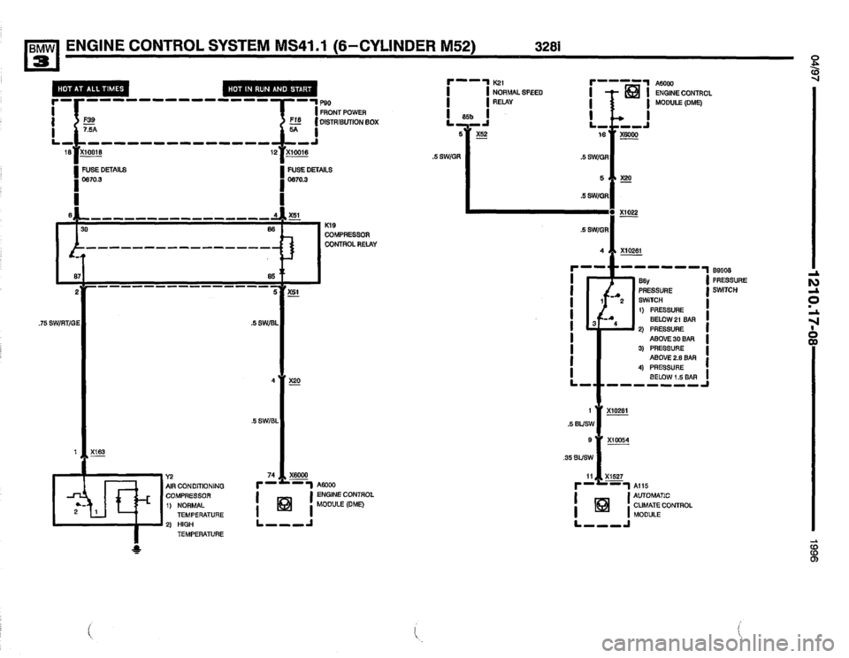 BMW M3 1996 E36 Electrical Troubleshooting Manual BMW M3 1996 E36 Electrical Troubleshooting Manual