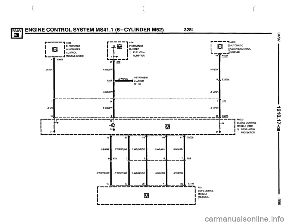 BMW M3 1996 E36 Electrical Troubleshooting Manual BMW M3 1996 E36 Electrical Troubleshooting Manual