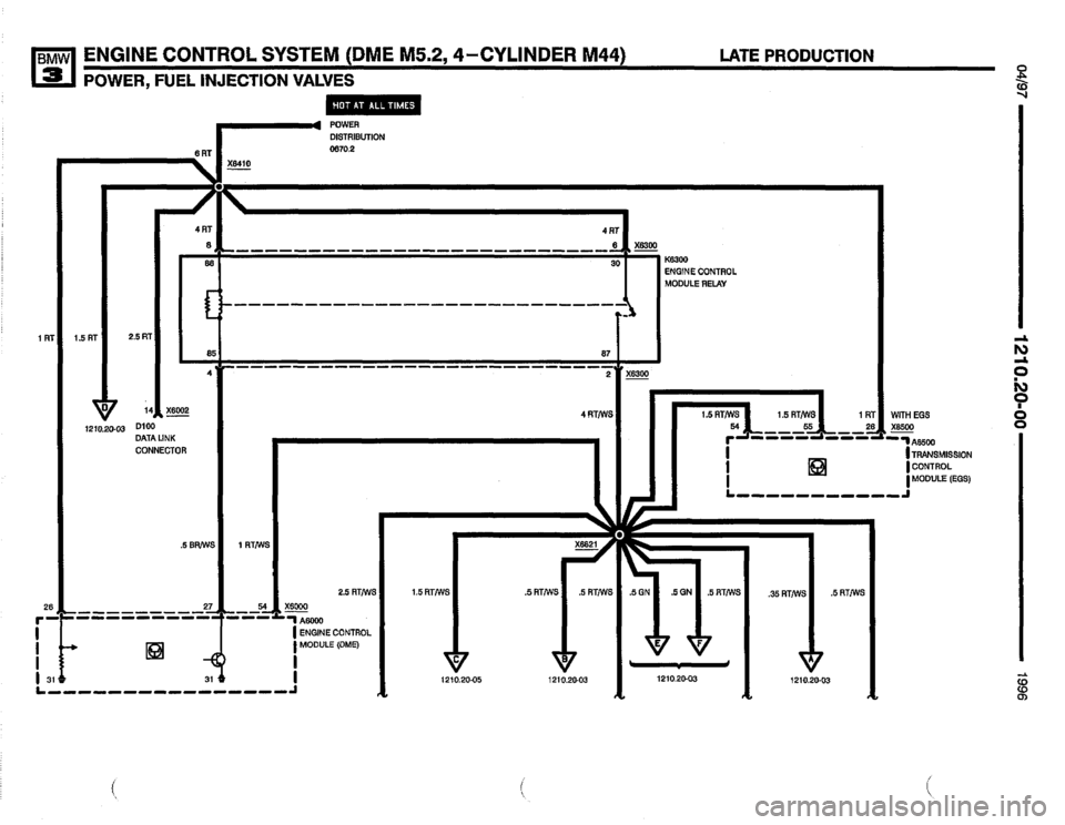 BMW M3 1996 E36 Electrical Troubleshooting Manual BMW M3 1996 E36 Electrical Troubleshooting Manual