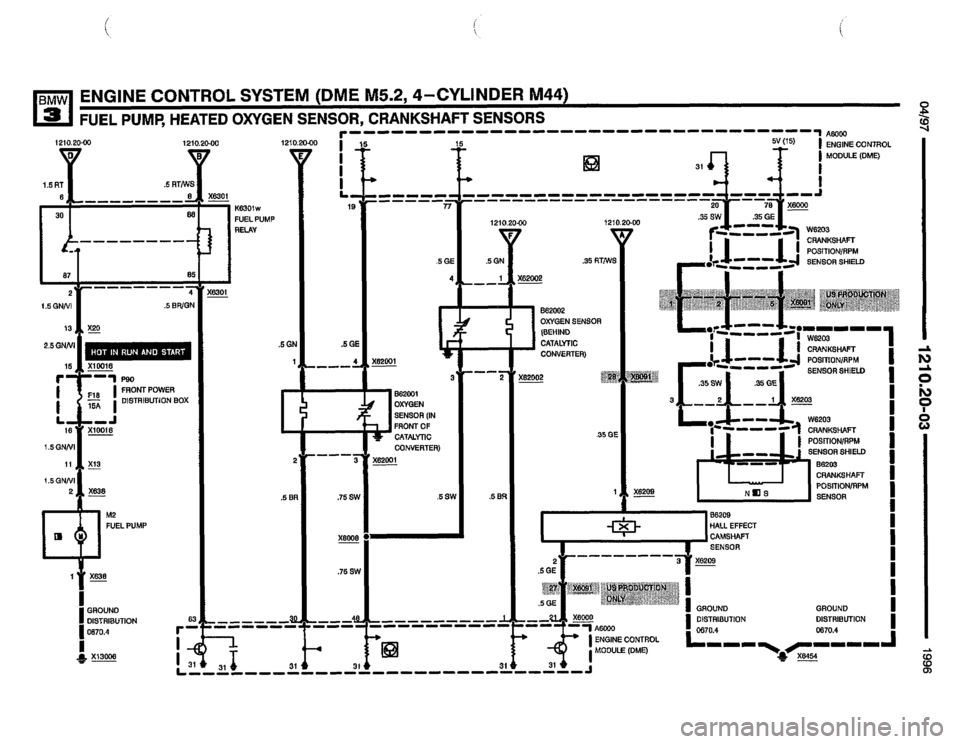 BMW M3 1996 E36 Electrical Troubleshooting Manual BMW M3 1996 E36 Electrical Troubleshooting Manual