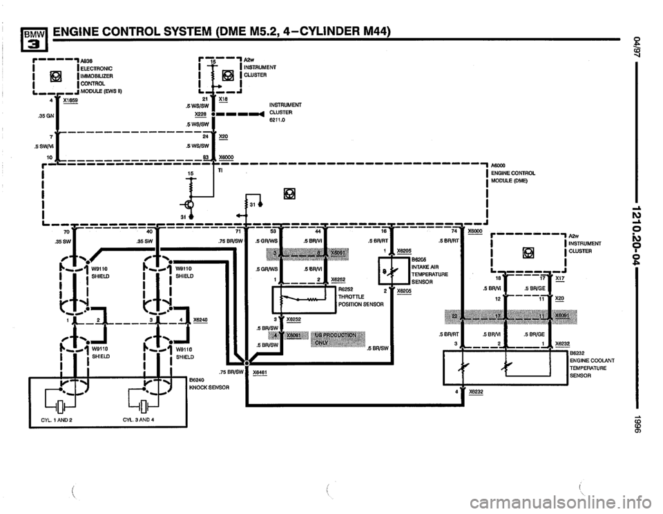 BMW M3 1996 E36 Electrical Troubleshooting Manual BMW M3 1996 E36 Electrical Troubleshooting Manual