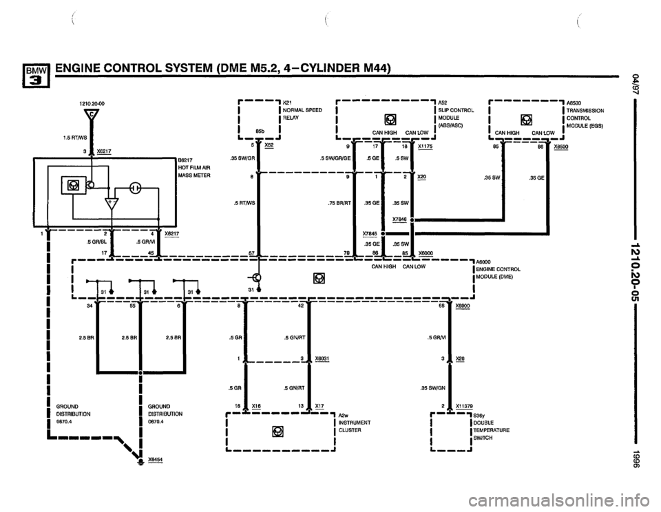 BMW M3 1996 E36 Electrical Troubleshooting Manual BMW M3 1996 E36 Electrical Troubleshooting Manual