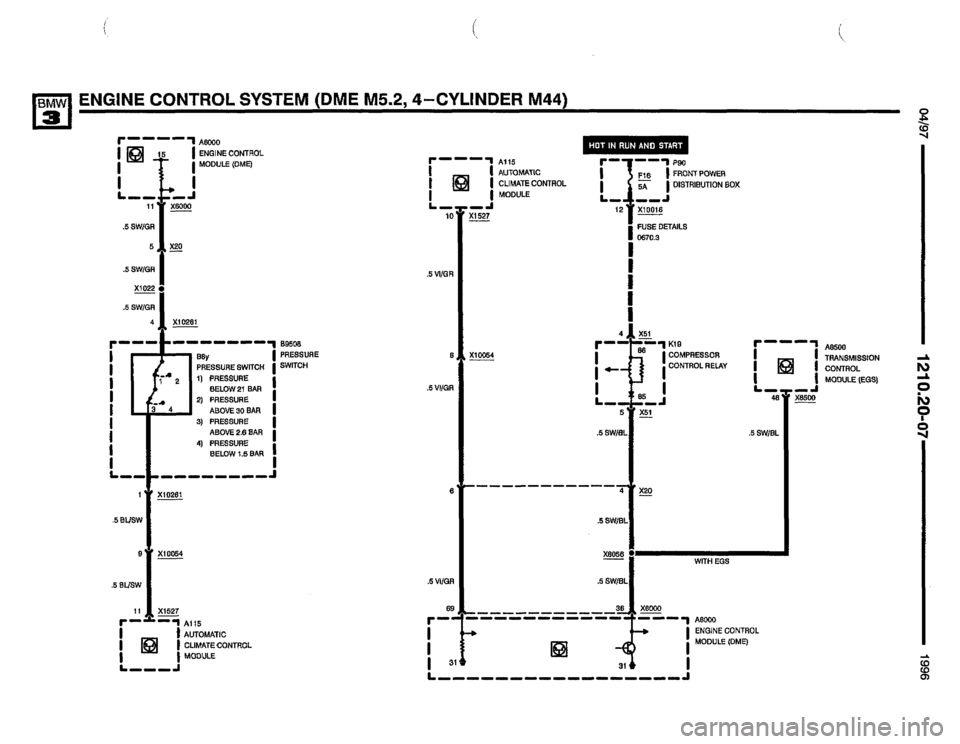 BMW M3 1996 E36 Electrical Troubleshooting Manual BMW M3 1996 E36 Electrical Troubleshooting Manual