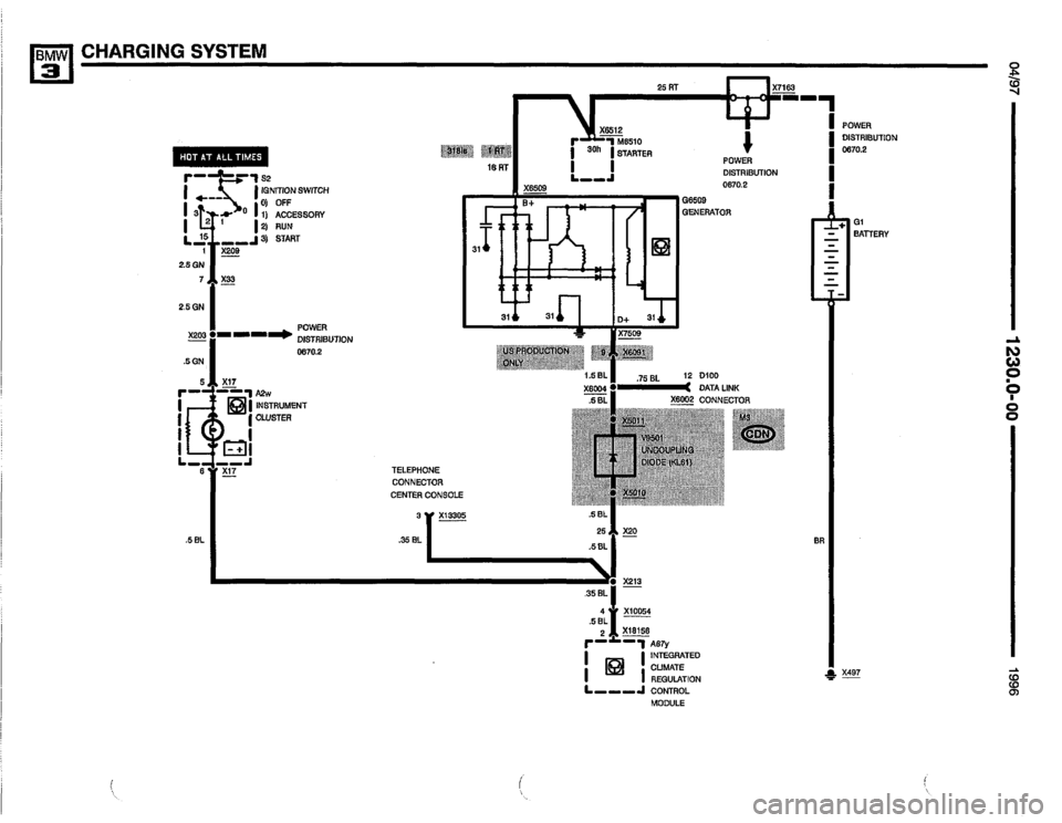 BMW M3 1996 E36 Electrical Troubleshooting Manual BMW M3 1996 E36 Electrical Troubleshooting Manual