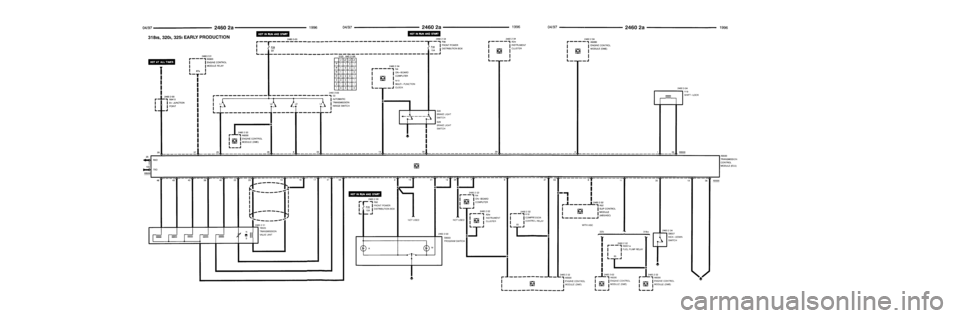 BMW 325i 1996 E36 Electrical Troubleshooting Manual BMW 325i 1996 E36 Electrical Troubleshooting Manual