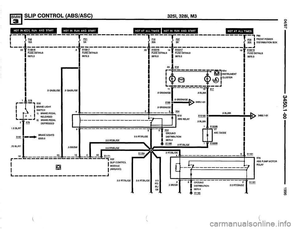 BMW M3 1996 E36 Electrical Troubleshooting Manual BMW M3 1996 E36 Electrical Troubleshooting Manual