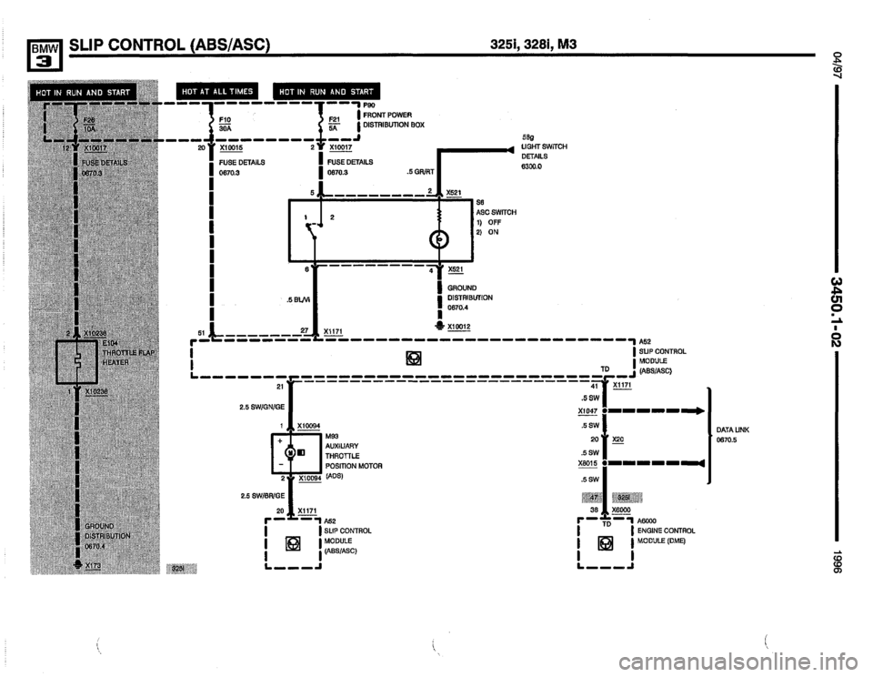 BMW M3 1996 E36 Electrical Troubleshooting Manual BMW M3 1996 E36 Electrical Troubleshooting Manual