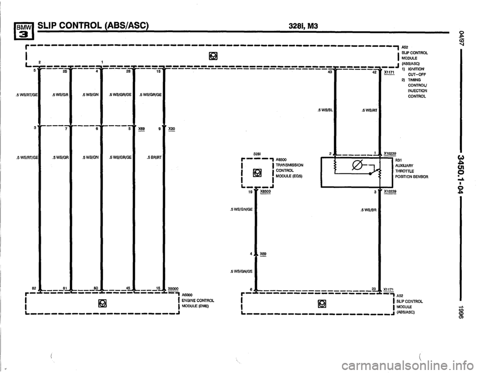 BMW M3 1996 E36 Electrical Troubleshooting Manual BMW M3 1996 E36 Electrical Troubleshooting Manual