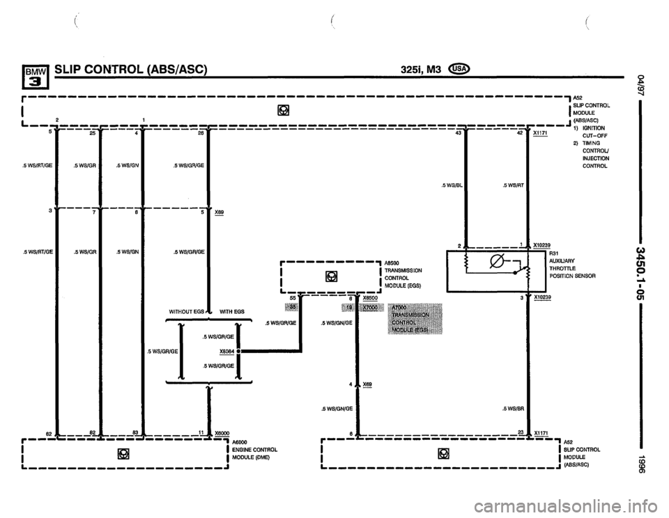 BMW M3 1996 E36 Electrical Troubleshooting Manual BMW M3 1996 E36 Electrical Troubleshooting Manual