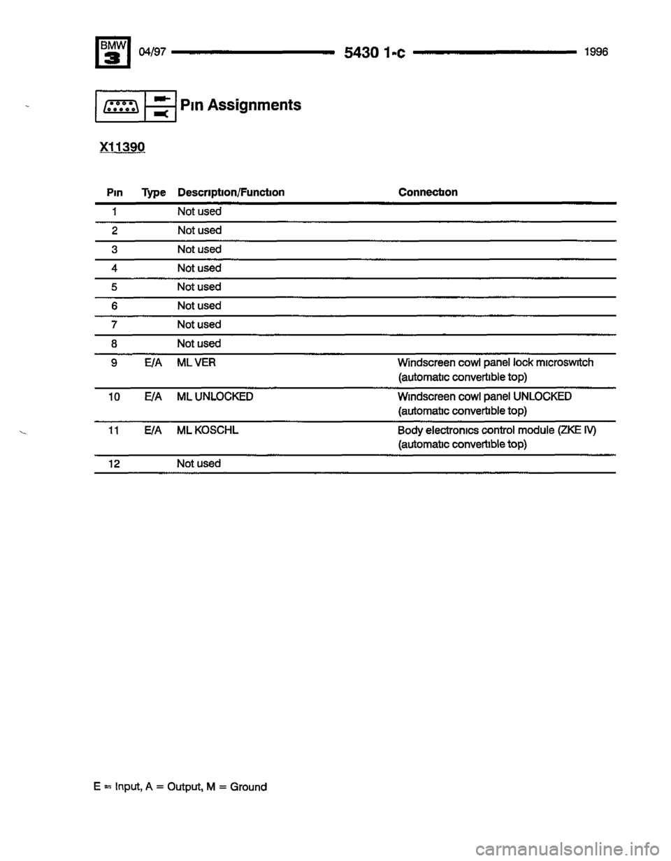 BMW M3 1996 E36 Electrical Troubleshooting Manual BMW M3 1996 E36 Electrical Troubleshooting Manual