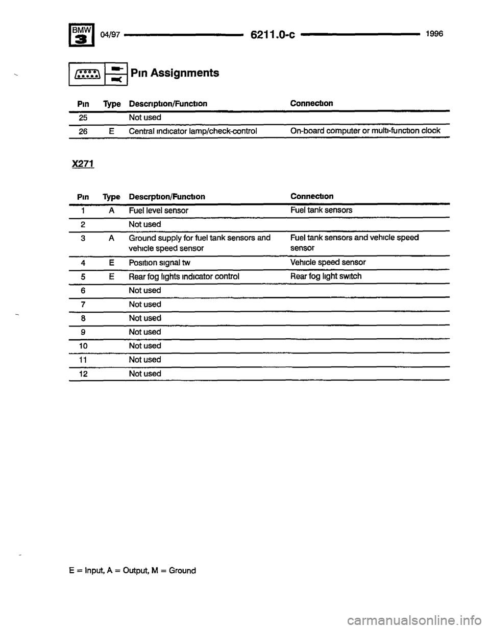 BMW M3 1996 E36 Electrical Troubleshooting Manual BMW M3 1996 E36 Electrical Troubleshooting Manual