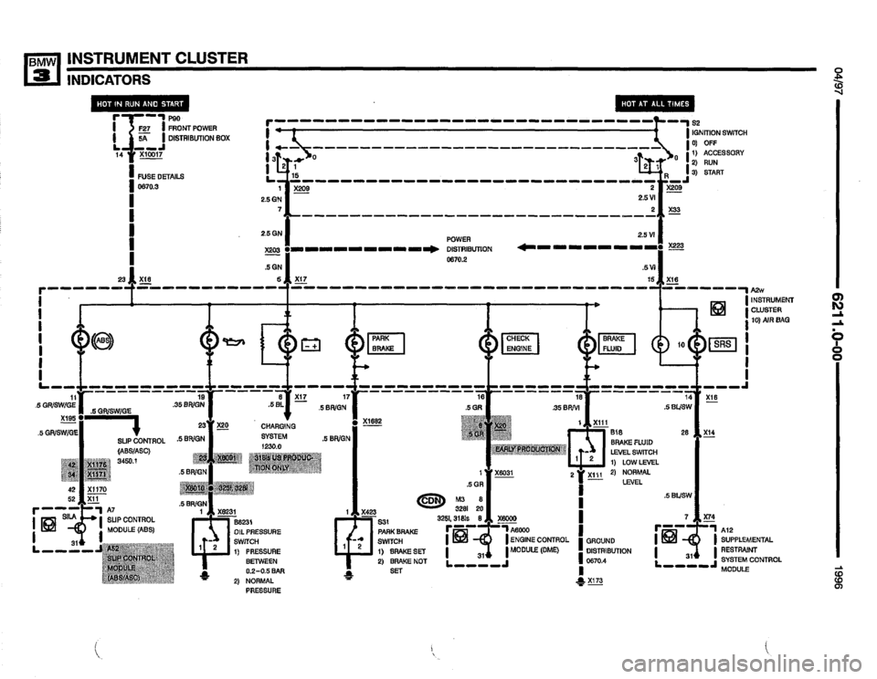 BMW M3 1996 E36 Electrical Troubleshooting Manual BMW M3 1996 E36 Electrical Troubleshooting Manual