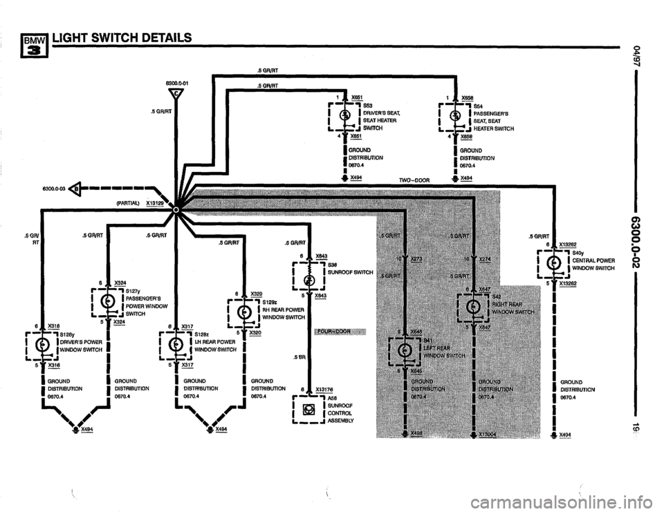 BMW M3 1996 E36 Electrical Troubleshooting Manual BMW M3 1996 E36 Electrical Troubleshooting Manual