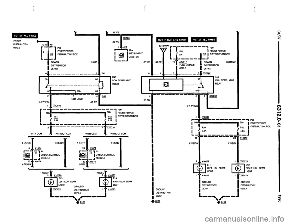 BMW M3 1996 E36 Electrical Troubleshooting Manual BMW M3 1996 E36 Electrical Troubleshooting Manual