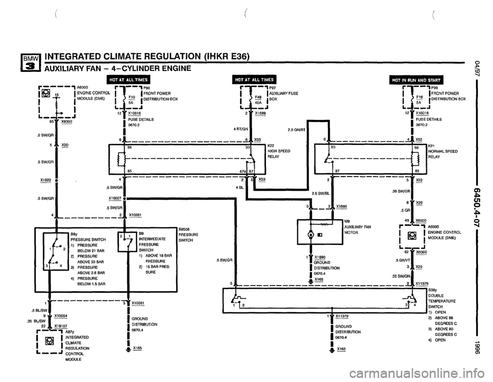 BMW M3 1996 E36 Electrical Troubleshooting Manual BMW M3 1996 E36 Electrical Troubleshooting Manual