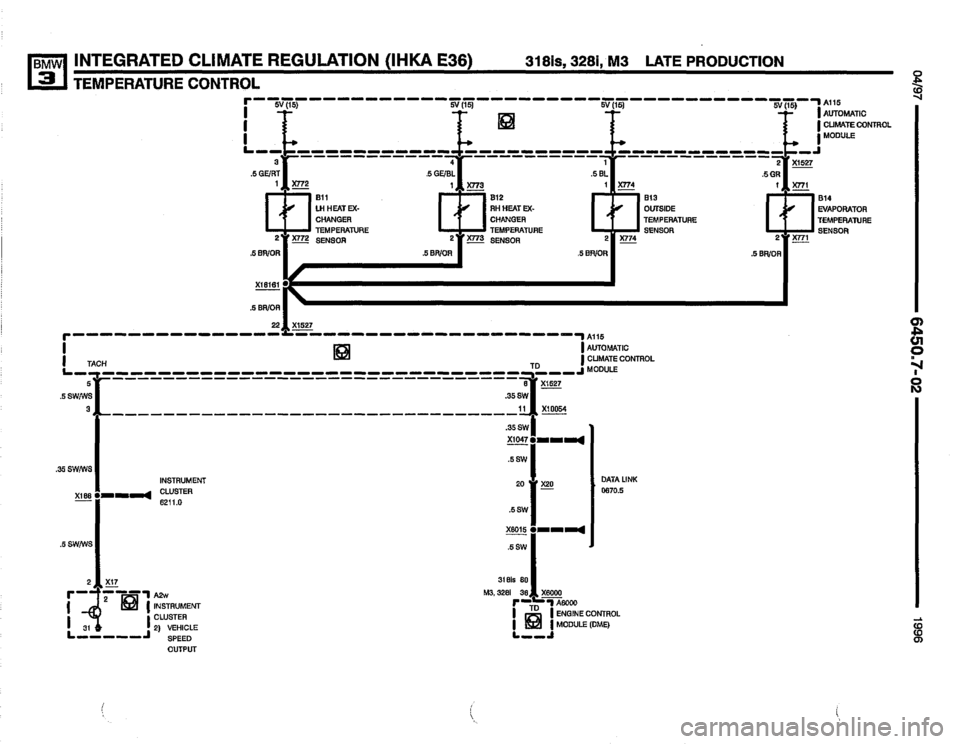 BMW M3 1996 E36 Electrical Troubleshooting Manual BMW M3 1996 E36 Electrical Troubleshooting Manual