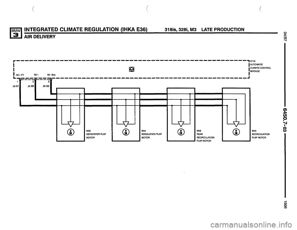 BMW M3 1996 E36 Electrical Troubleshooting Manual BMW M3 1996 E36 Electrical Troubleshooting Manual