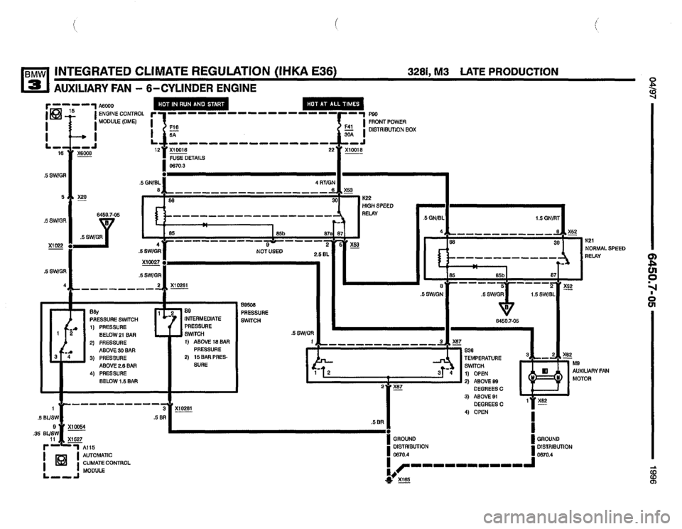 BMW M3 1996 E36 Electrical Troubleshooting Manual BMW M3 1996 E36 Electrical Troubleshooting Manual