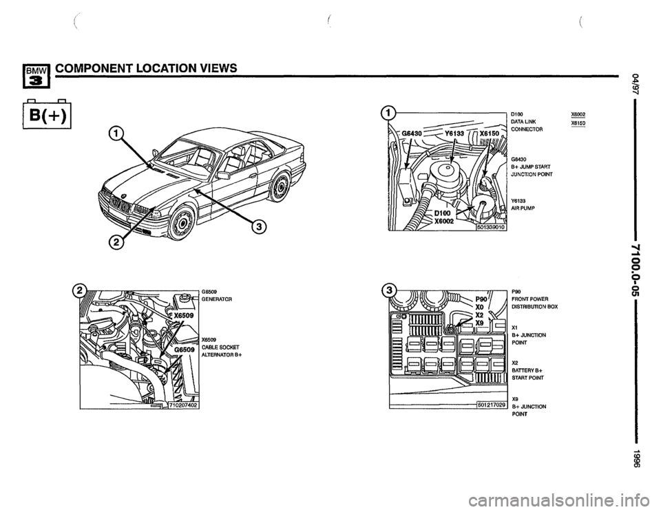 BMW M3 1996 E36 Electrical Troubleshooting Manual BMW M3 1996 E36 Electrical Troubleshooting Manual