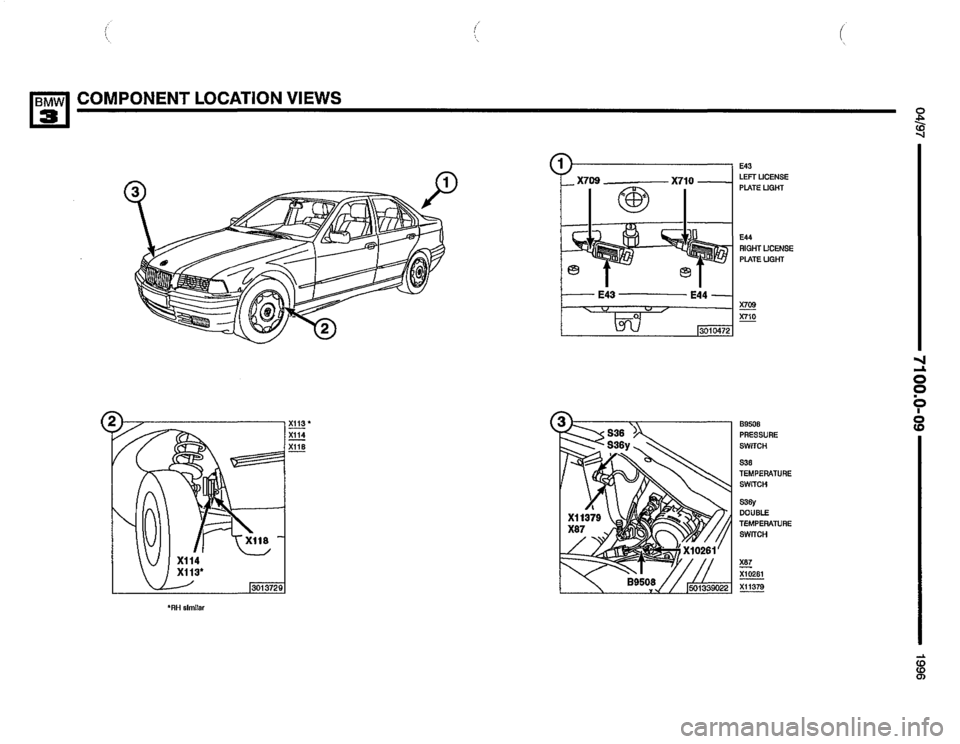 BMW M3 1996 E36 Electrical Troubleshooting Manual BMW M3 1996 E36 Electrical Troubleshooting Manual