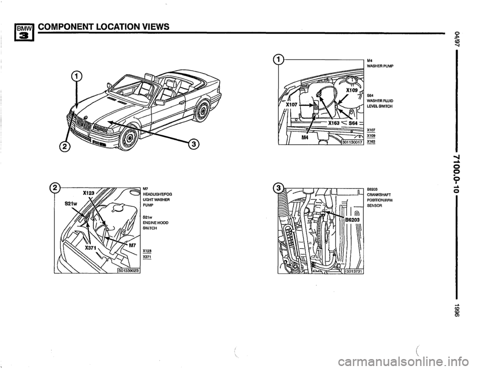 BMW M3 1996 E36 Electrical Troubleshooting Manual BMW M3 1996 E36 Electrical Troubleshooting Manual