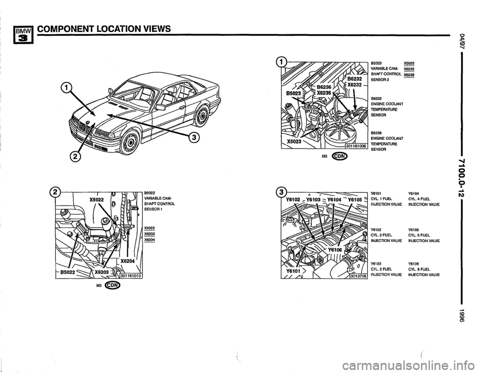 BMW M3 1996 E36 Electrical Troubleshooting Manual BMW M3 1996 E36 Electrical Troubleshooting Manual