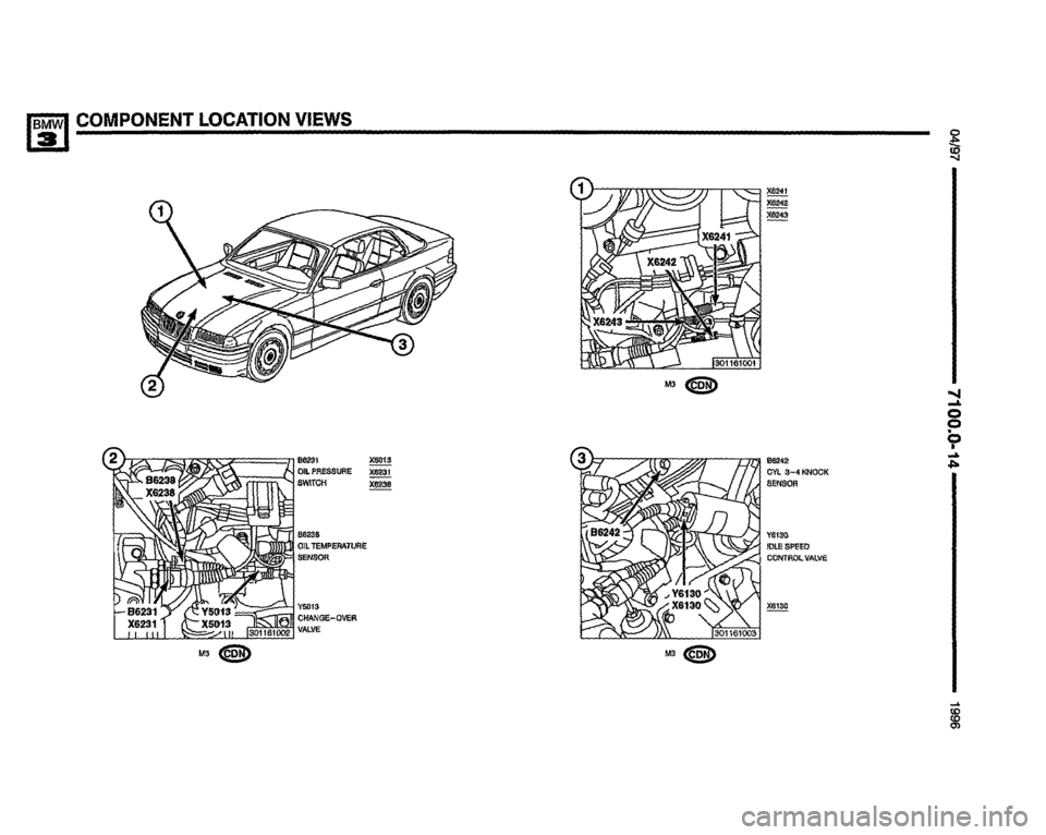 BMW M3 1996 E36 Electrical Troubleshooting Manual BMW M3 1996 E36 Electrical Troubleshooting Manual