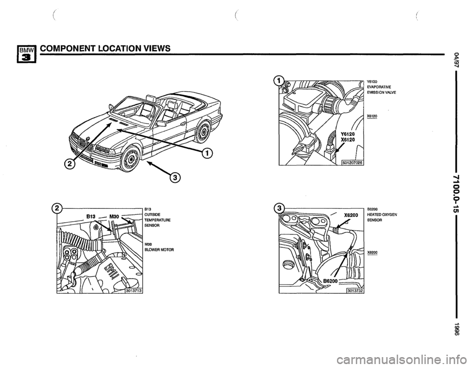 BMW M3 1996 E36 Electrical Troubleshooting Manual BMW M3 1996 E36 Electrical Troubleshooting Manual