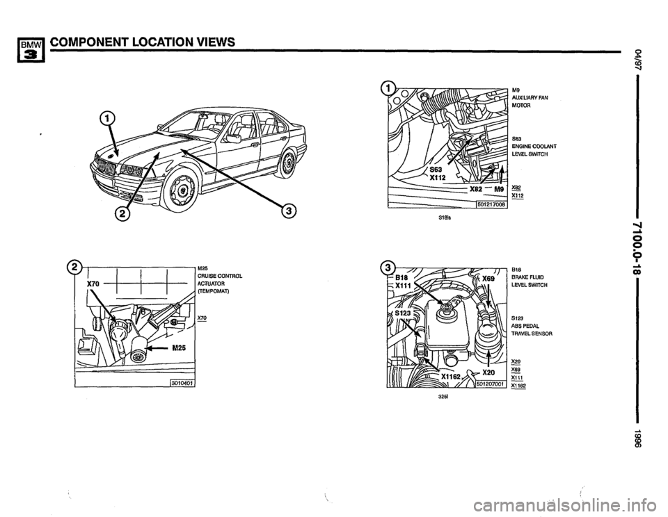 BMW M3 1996 E36 Electrical Troubleshooting Manual BMW M3 1996 E36 Electrical Troubleshooting Manual