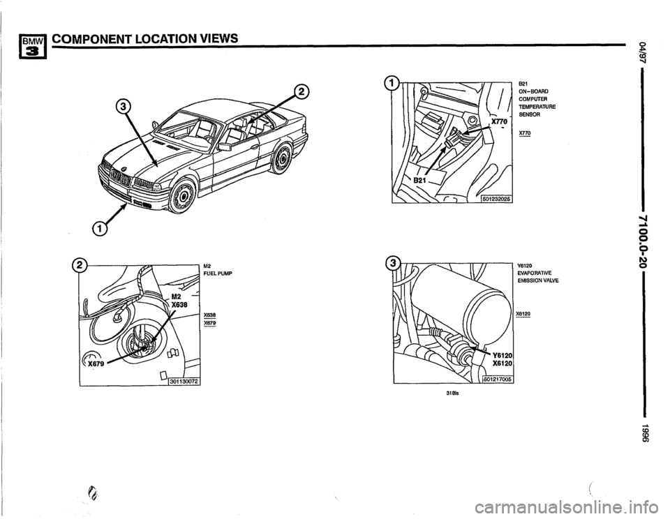 BMW M3 1996 E36 Electrical Troubleshooting Manual BMW M3 1996 E36 Electrical Troubleshooting Manual