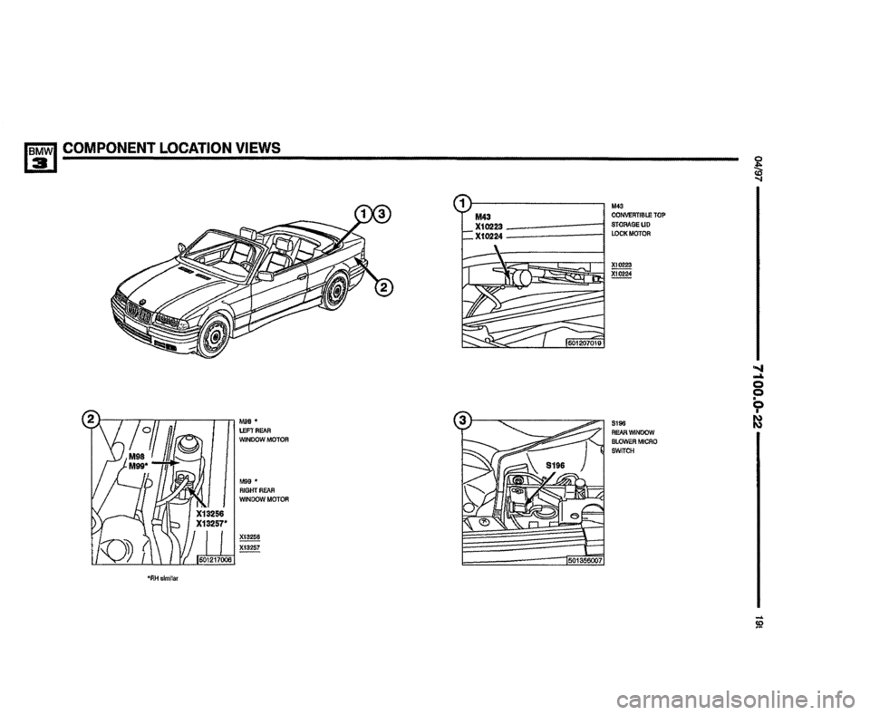 BMW M3 1996 E36 Electrical Troubleshooting Manual BMW M3 1996 E36 Electrical Troubleshooting Manual