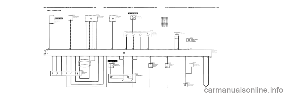 BMW 318ti 1996 E36 Electrical Troubleshooting Manual 