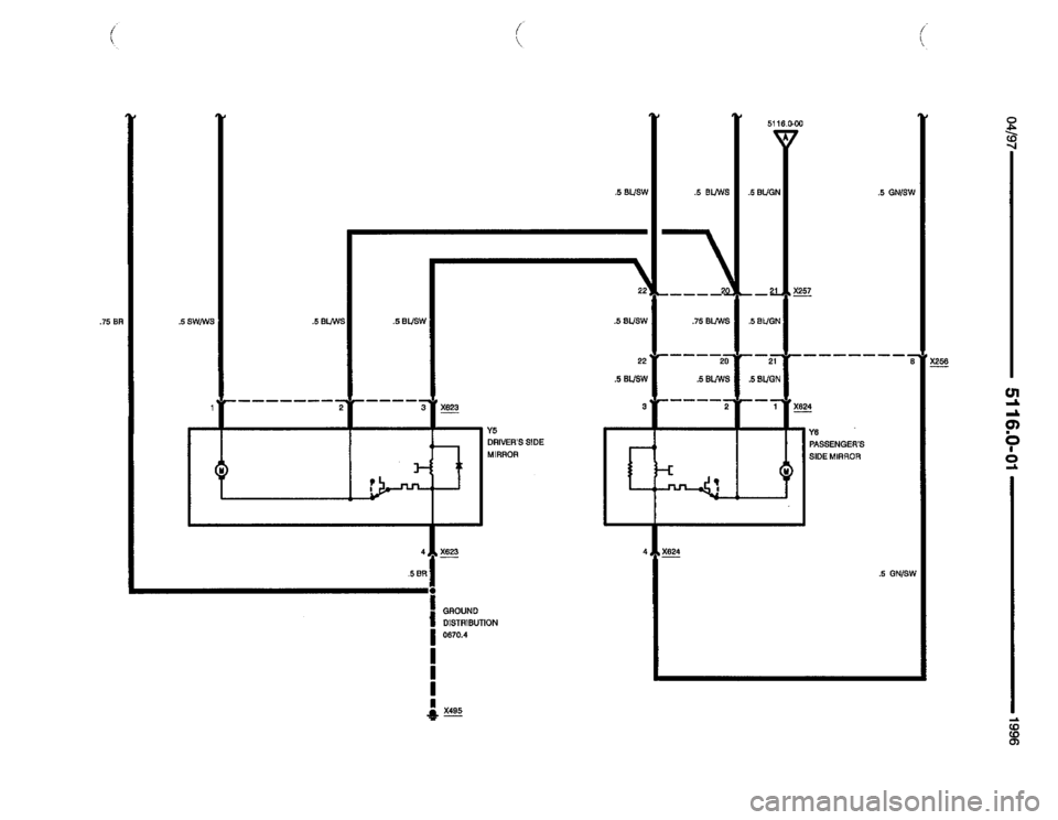 BMW 318ti 1996 E36 Electrical Troubleshooting Manual BMW 318ti 1996 E36 Electrical Troubleshooting Manual