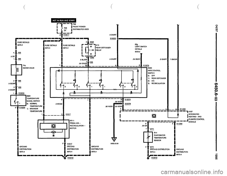 BMW 318ti 1996 E36 Electrical Troubleshooting Manual BMW 318ti 1996 E36 Electrical Troubleshooting Manual