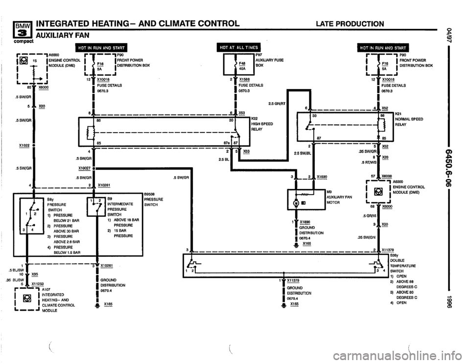 BMW 318ti 1996 E36 Electrical Troubleshooting Manual BMW 318ti 1996 E36 Electrical Troubleshooting Manual