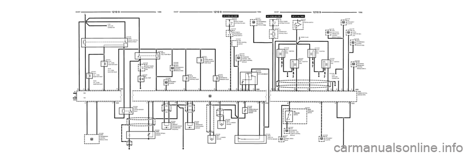 BMW 318ti 1996 E36 Electrical Troubleshooting Manual 