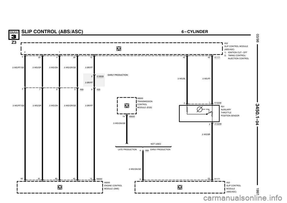 BMW Z3 1996 E36 Electrical Troubleshooting Manual ))))))))))))))))))))\

))))))))))))))))))))\
 ))))))))))))))))))))\

